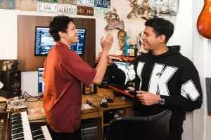 Si Lemah, lagu HINDIA X RAN yang menuntunmu temukan jati diri