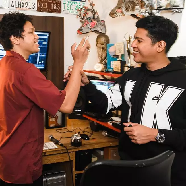 Si Lemah, lagu HINDIA X RAN yang menuntunmu temukan jati diri