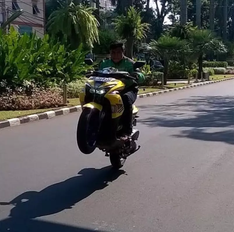 driver ojek online motogp © 2020 brilio.net