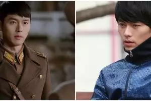 CEO sampai tentara, begini 7 pesona Hyun Bin di drama dan film