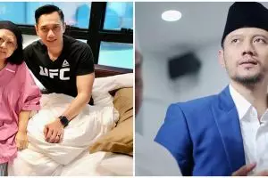 Unggahan Agus Yudhoyono ungkap rindu pada ibunda ini penuh makna