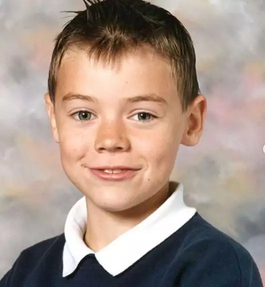 10 Potret personel One Direction saat belia Instagram