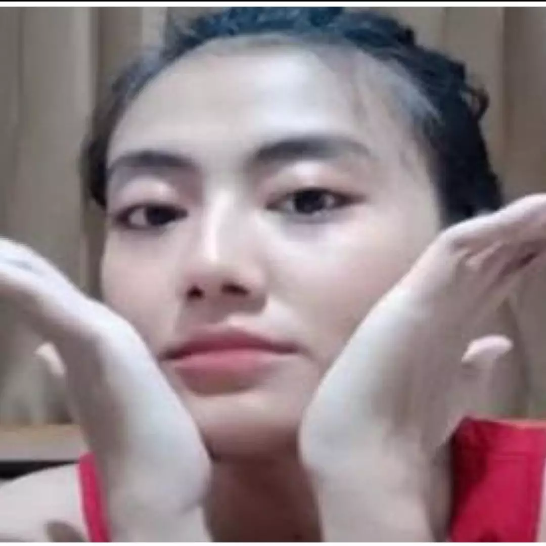 7 Video aksi Resta Adikatia, seleb TikTok yang mirip Agnez Mo