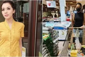 7 Tips belanja ke supermarket saat pandemi corona ala Maya Septha