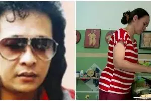 9 Potret kontrakan rumah petak yang dihuni istri Deddy Dores