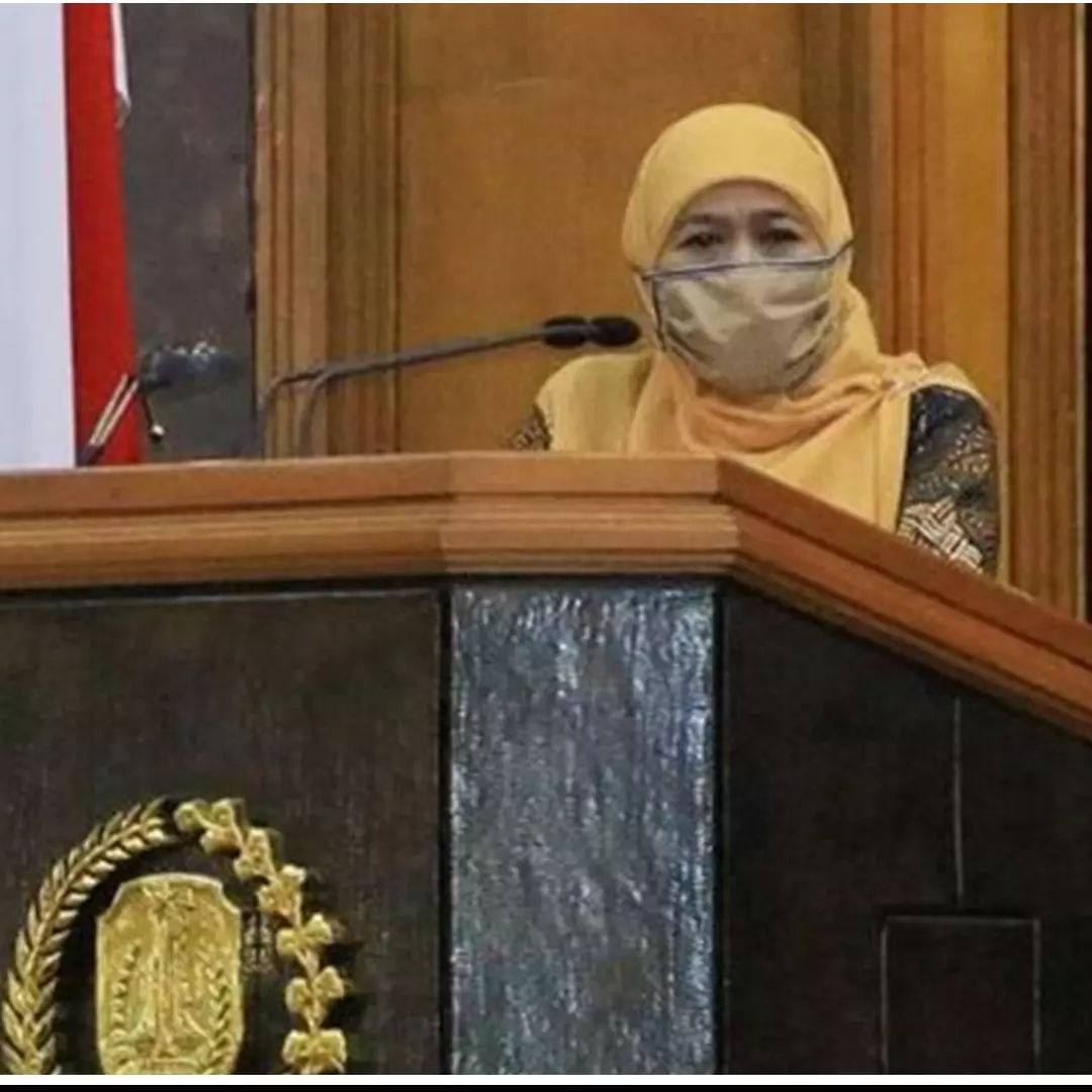 Gubernur Khofifah tegaskan jenazah muslim korban corona disholatkan