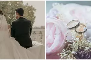 111 Kata-kata ucapan pernikahan, penuh makna dan jadi doa baik 