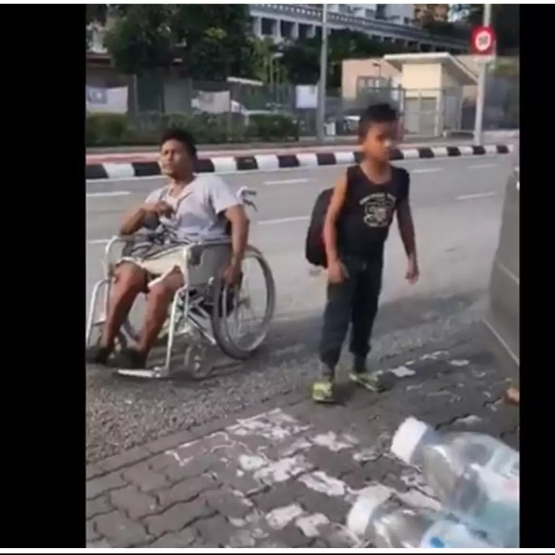 Kisah ayah dan anak tolak bantuan sosial, alasannya bikin haru