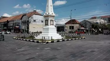 Ini aturan ketat mudik ke Jogja © 2020 corona.jogjaprov.go.id ; Liputan6.com/Helmi Fithriansyah 