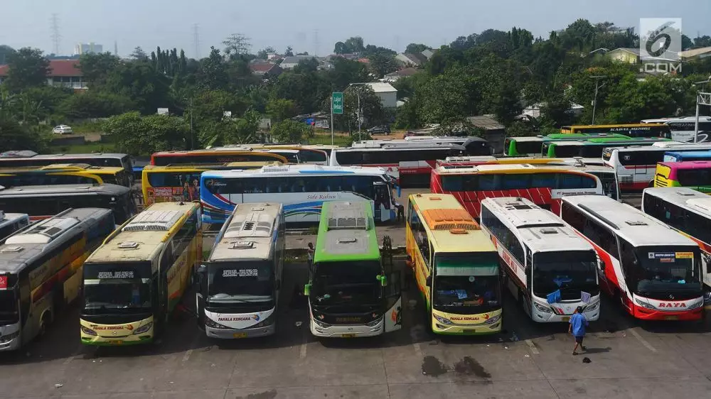Ini aturan ketat mudik ke Jogja © 2020 corona.jogjaprov.go.id ; Liputan6.com/Helmi Fithriansyah 