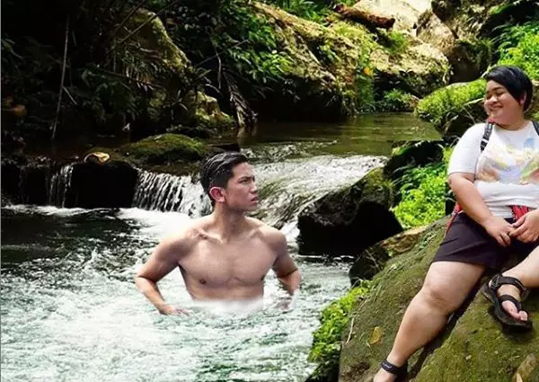 8 Editan foto Sinyorita Instagram