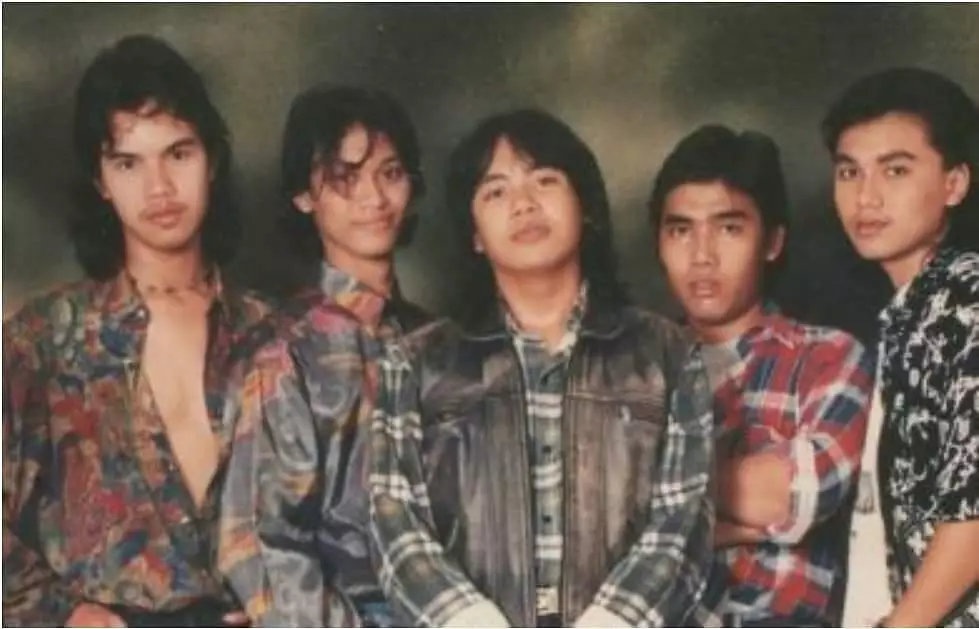 8 Foto lawas Dewa 19 Instagram 8 Foto lawas Dewa 19 Instagram