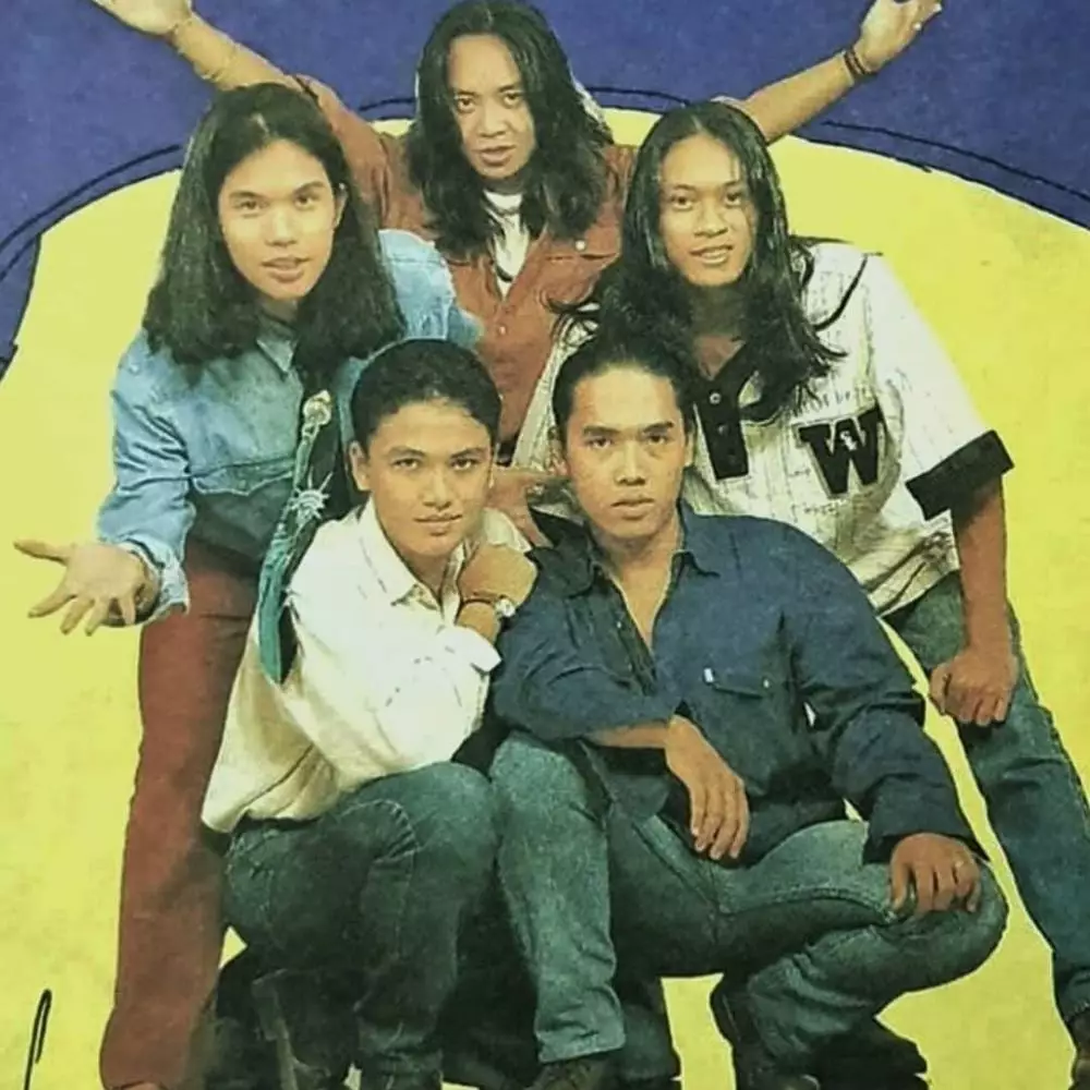 8 Foto lawas Dewa 19 Instagram 8 Foto lawas Dewa 19 Instagram
