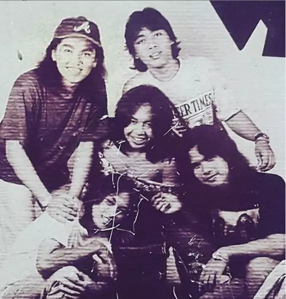 8 Foto lawas Dewa 19 Instagram 8 Foto lawas Dewa 19 Instagram