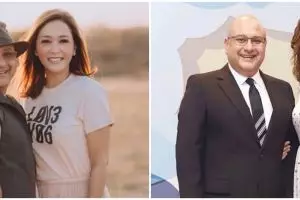 Potret lawas Maia Estianty & suami saat pacaran, curi perhatian