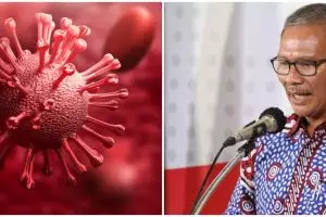 Update penyebaran corona di Indonesia terbaru 21 April 2020