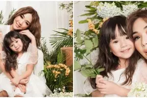 Gisel dan Gempi mengulang pose foto lawasnya, gemesnya kebangetan