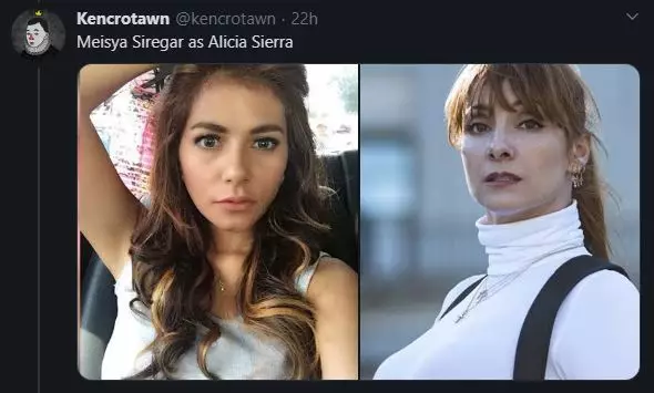 cocoklogi Money Heist berbagai sumber