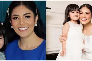 Nindy ciptakan 'minimarket' untuk anak di rumah, ini 9 potretnya