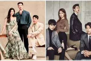 The King Eternal Monarch dan 12 drama ini ceritakan dua dunia berbeda