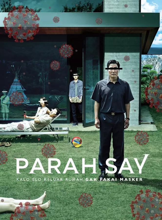 Pelesetan film edisi di rumah aja berbagai sumber