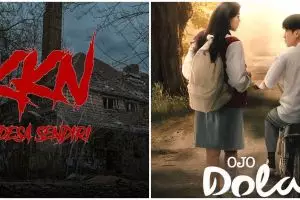 10 Pelesetan judul film edisi di rumah aja, kreatif tapi kocak