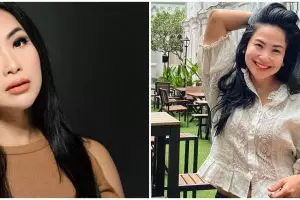 Unggah foto pakai jas di Hari Kartini, gaya Feni Rose curi perhatian