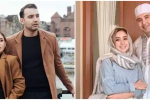 Nama baru kekasih Cita Citata usai mualaf ini curi perhatian