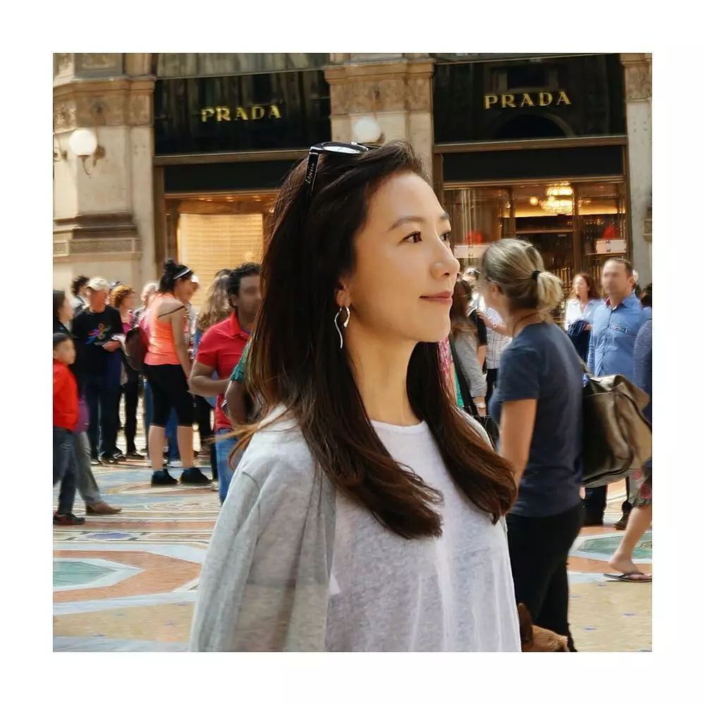 Transformasi Kim Hee-ae  Berbagai sumber  Transformasi Kim Hee-ae  Berbagai sumber