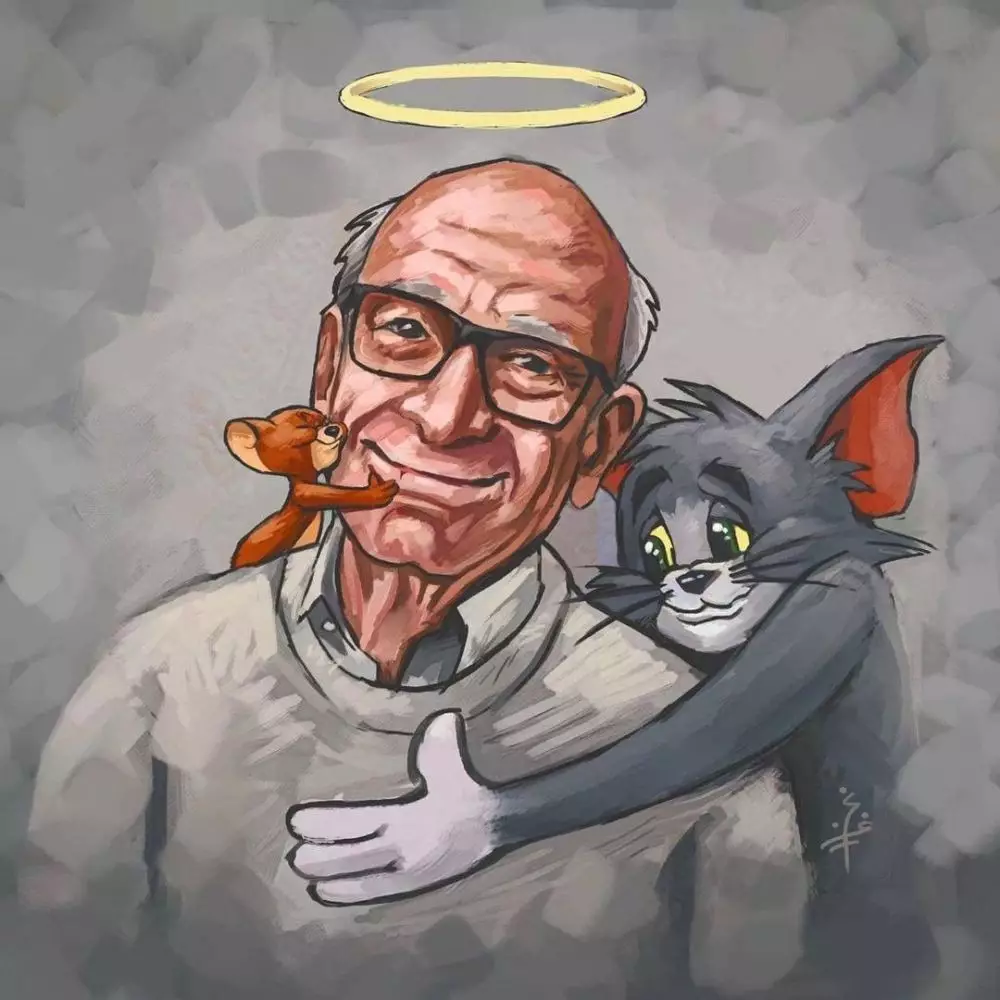 Gene Deitch Meninggal dunia Instagram Gene Deitch Meninggal dunia Instagram
