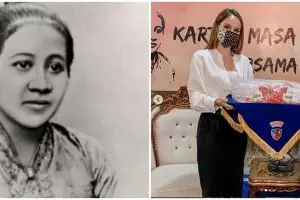 Cara Cinta Laura peringati Hari Kartini ini tuai pujian