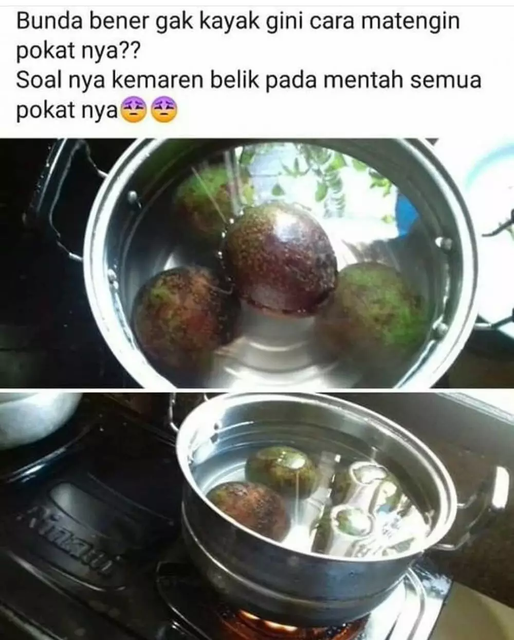 status fb lucu gagal masak © 2020 instagram.com status fb lucu gagal masak © 2020 instagram.com