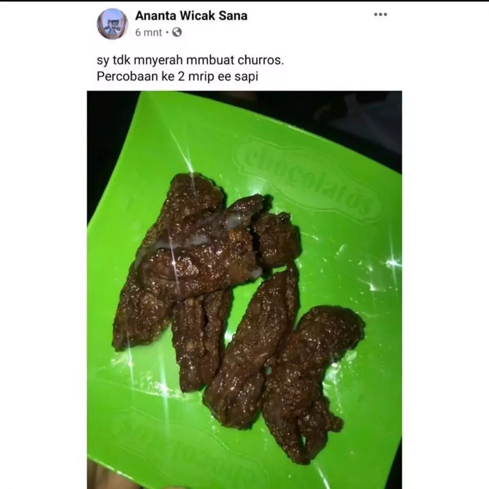 status fb lucu gagal masak © 2020 instagram.com status fb lucu gagal masak © 2020 instagram.com