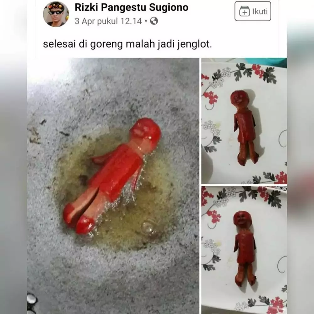 status fb lucu gagal masak © 2020 instagram.com status fb lucu gagal masak © 2020 instagram.com