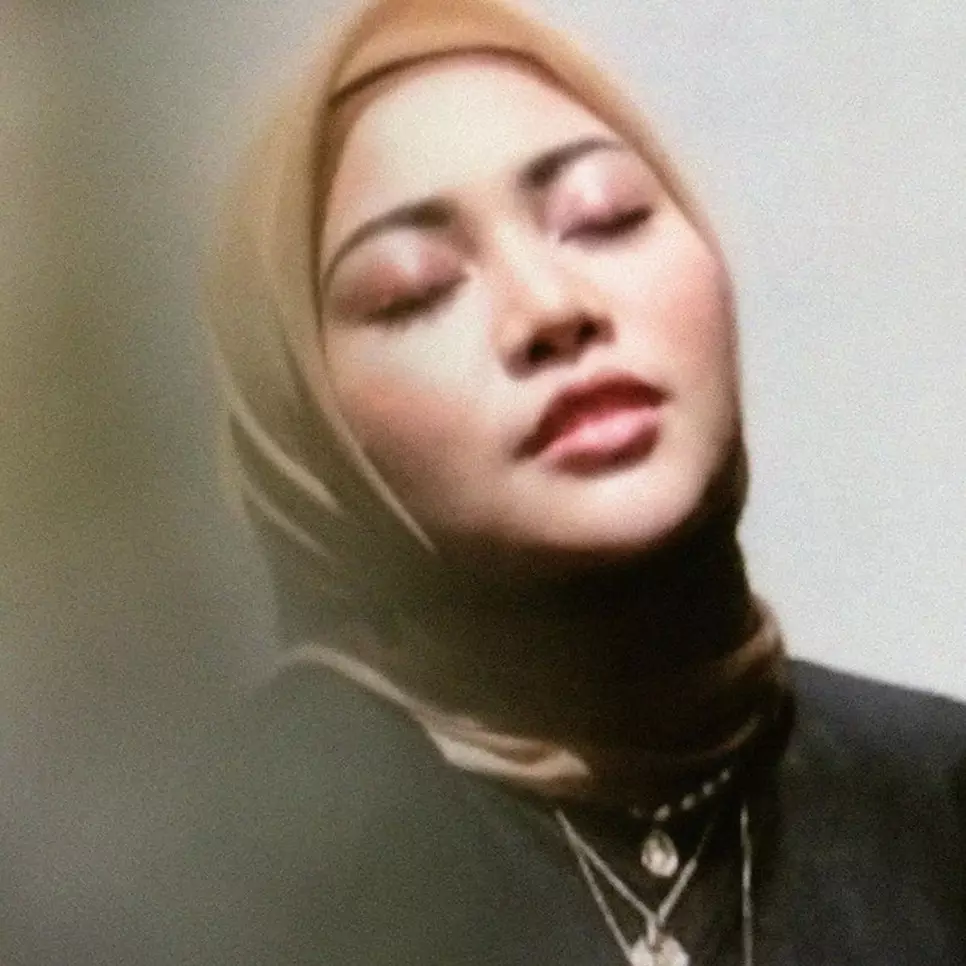 7 Momen pemotretan virtual Rachel Vennya, simpel tapi kece