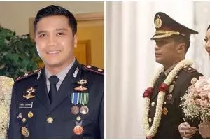 Rica Andriani unggah foto bareng suami, rumahnya malah bikin salfok