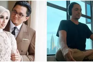 5 Aktivitas Engku Emran selama lockdown di Malaysia, jauh dari istri