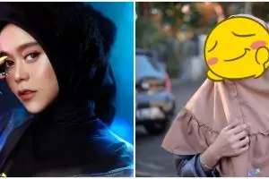 Biasa tampil cetar, 7 pesona Lesty Kejora natural ini manglingi