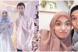 8 Potret persahabatan Dhini Aminarti & Vebby Palwinta, so sweet