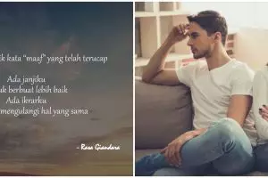 85 Kata-kata minta maaf buat pacar, romantis, ampuh dan menyentuh