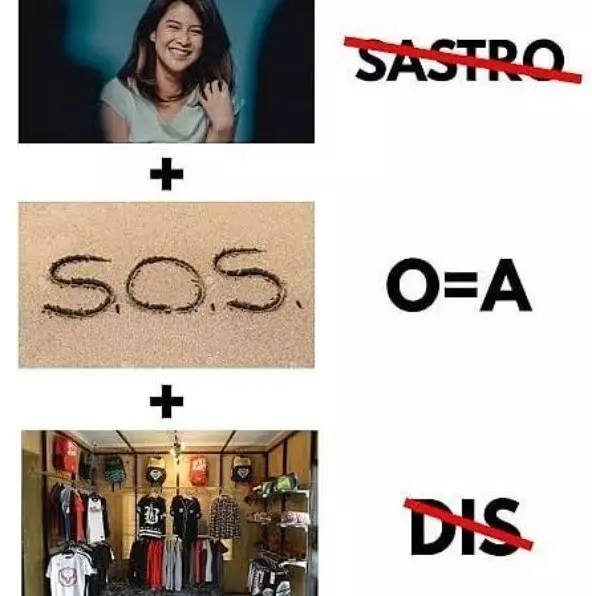 Tebak-tebakan lucu memecahkan kode Berbagai sumber