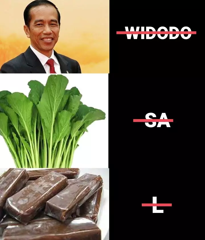 Tebak-tebakan lucu memecahkan kode Berbagai sumber