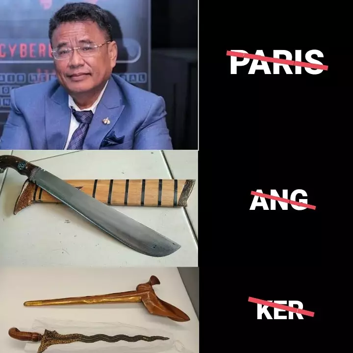 Tebak-tebakan lucu memecahkan kode Berbagai sumber