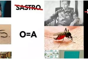  10 Tebak-tebakan lucu memecahkan kode, malah mikir keras