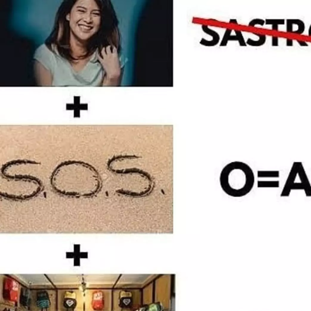  10 Tebak-tebakan lucu memecahkan kode, malah mikir keras