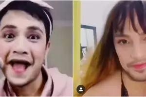 8 Potret seleb cowok ikut Husband Brush Challenge, kocak pol