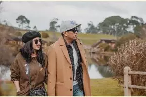 4 Ungkapan rindu Mutia Ayu usai kepergian Glenn Fredly, bikin haru