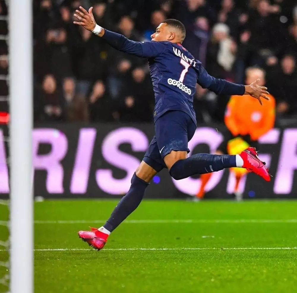 7 Pesepakbola top Instagram 7 Pesepakbola top Instagram