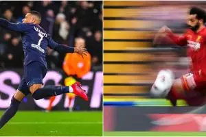 7 Pesepak bola top Eropa dengan lari tercepat di dunia