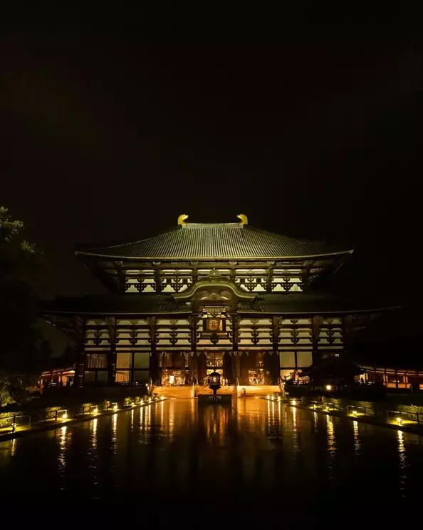 Lokasi The King Eternal mirip kuil jepang Berbagai sumber  Lokasi The King Eternal mirip kuil jepang Berbagai sumber